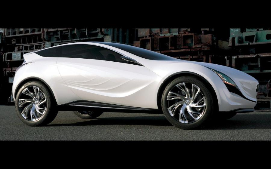  Mazda Kazamai Concept 2008 года  (фото 122 из 146)